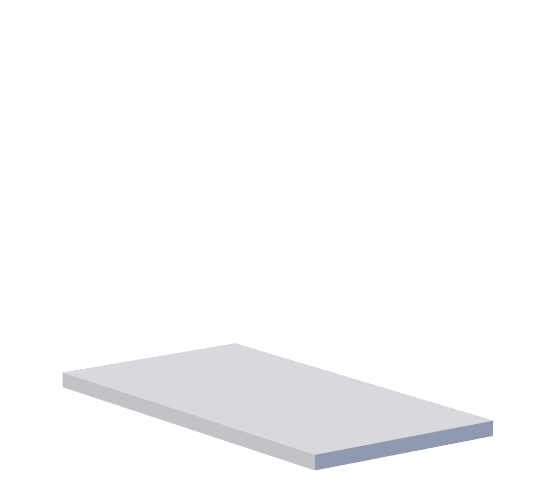 Step 1: Ground floor slab foundation